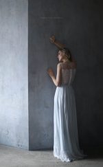 Нежное вечернее и свадебное платье от Anna Skoblikova