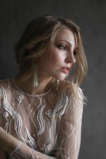 Свадебное и вечернее платье ручной работы от Anna Skoblikova