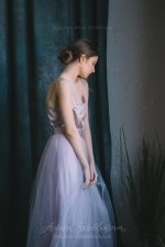 Боди на бретелях от Anna Skoblikova