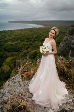 Пляжное Свадебное Платье - Melissa - Anna Skoblikova