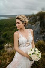 Пляжное Свадебное Платье - Melissa - Anna Skoblikova