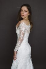Свадебное Платье с двойной съёмной юбкой - Anna Skoblikova