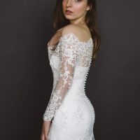 Свадебное Платье с двойной съёмной юбкой - Anna Skoblikova