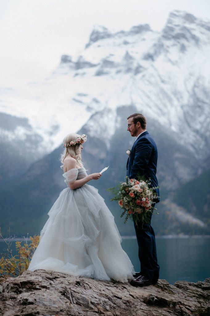 Tulle Wedding Dress - Anna Skoblikova
