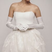 Свадебное платье из органзы - Plantier | Photo 1 | Anna Skoblikova | 0163