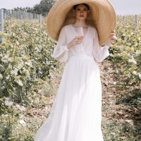 Элегантное свадебное платье - Wella \ 0197 \ Anna Skoblikova | Photo 1