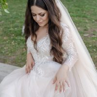 Свадебное платье плюс сайз - Mercury  Anna Skoblikova  0196 | Photo 1