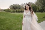 Свадебное платье плюс сайз - Mercury  Anna Skoblikova  0196 | Photo 7