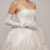 Свадебные перчатки - Opera \ Anna Skoblikova \ 0237 | Photo 1